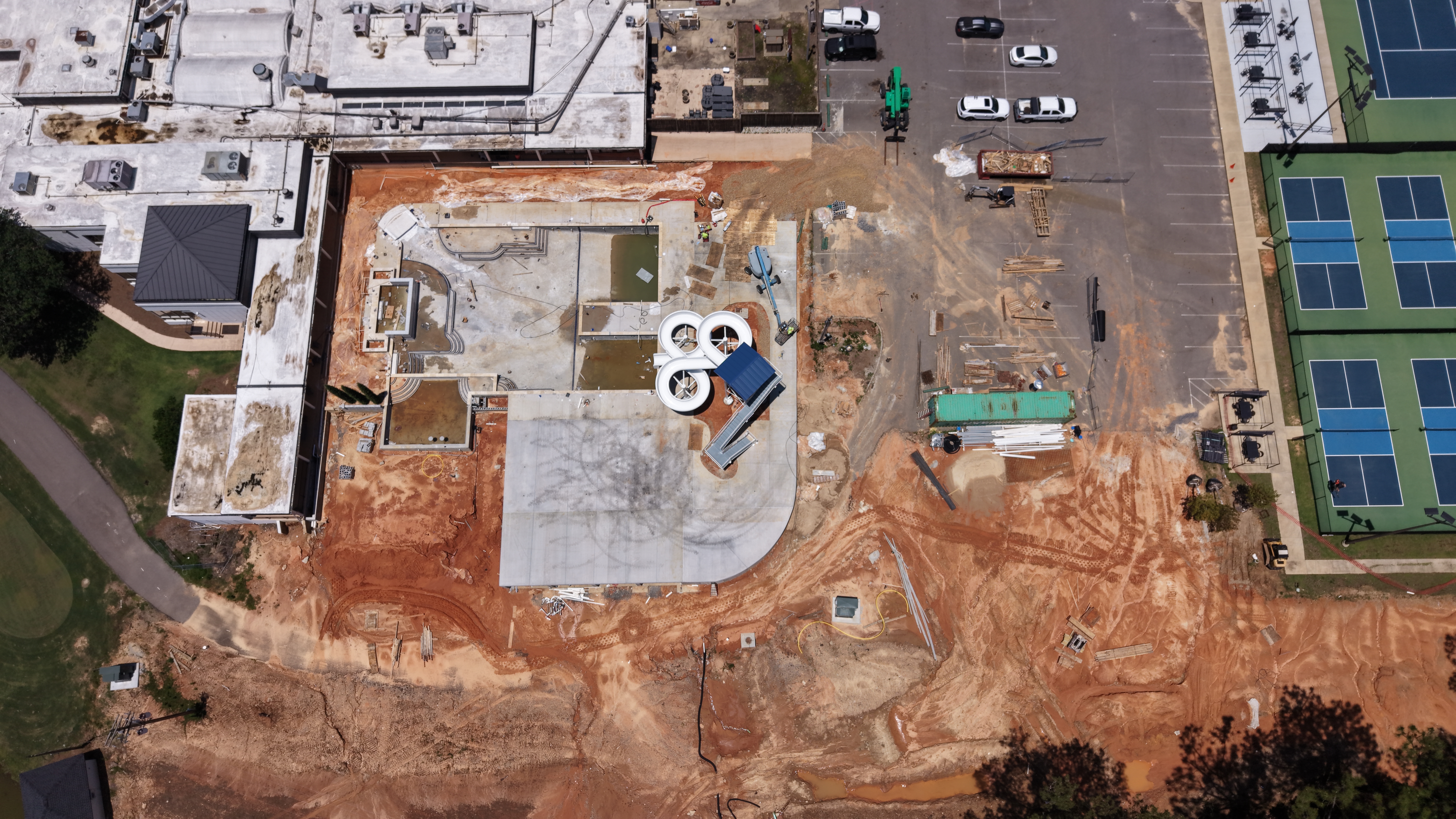 Aerial visual